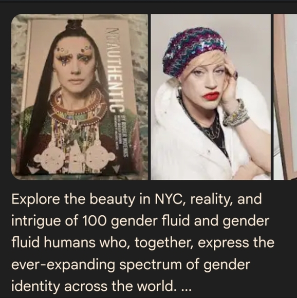 The Nu Athentic Book By Roger Moenks - Picture 2 of 6